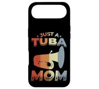 Custodia per iPhone Air Mamma tubista Mamma suonatrice di tuba