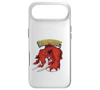 Custodia per iPhone Air Mammut Lanoso Preistorico