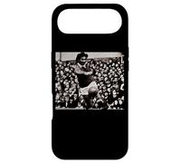 Custodia per iPhone Air Man Utd George Best On The Ball 1971 - Mondiali di calcio