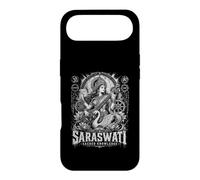 Custodia per iPhone Air Mandala della conoscenza sacra Saraswati spirituale vedica