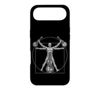 Custodia per iPhone Air Mandolino Marching Band Da Vinci Mandolinista Vintage