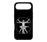 Custodia per iPhone Air Mandolino Marching Band Da Vinci Mandolinista Vintage