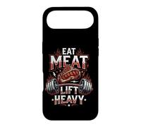Custodia per iPhone Air Mangia carne Sollevare la dieta carnivora pesante