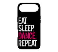 Custodia per iPhone Air Mangia Dormi Danza Ripeti