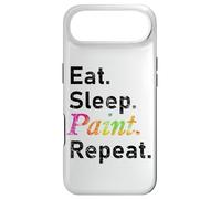 Custodia per iPhone Air Mangia, dormi, dipingi. Ripeti.