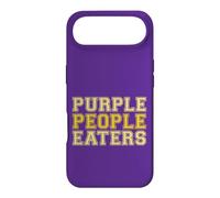 Custodia per iPhone Air Mangiatori di persone viola