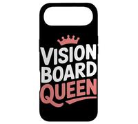 Custodia per iPhone Air Manifestazione Vision Board Obiettivo Impostazione Sogno Grande Visualizzare