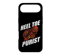 Custodia per iPhone Air Manual Transmission Heel Toe Purist Three Pedals Gearbox