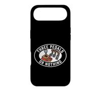 Custodia per iPhone Air Manual Transmission Three Pedals Or Nothing Driver