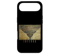 Custodia per iPhone Air Mappa dell'inferno Botticelli. Divina Commedia Dante regalo