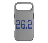 Custodia per iPhone Air Marathon RUN Twenty 6 punti 2 MILES Running Fanatic Inspired