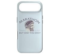 Custodia per iPhone Air MARATONA MA SEI MORTO? Pheidippides Est 490 BC Run Meme