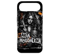Custodia per iPhone Air Maria magdalena nell'arte del design religioso gotico
