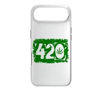 Custodia per iPhone Air MARIJUANA PULLOVER Cannabis regalo per Stoner WEED