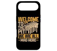 Custodia per iPhone Air Marimba Orchestra Marching Band Percussioni Pit Marimbista