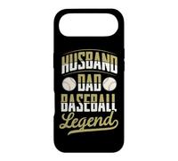 Custodia per iPhone Air Marito Papà Baseball Leggenda Padri Giorno
