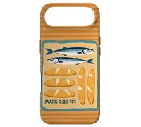 Custodia per iPhone Air Mark 6, Fish & Loaves Sermon on the Mount Youth Faith Design