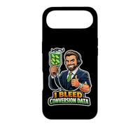 Custodia per iPhone Air Marketer dei dati di conversione I Bleed
