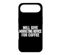 Custodia per iPhone Air Marketing Manager darà consigli di marketing per il caffè