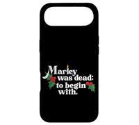 Custodia per iPhone Air Marley era morta: Per cominciare | Charles Dickens Natale