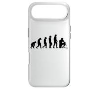 Custodia per iPhone Air Marmi gioco anni '90 giochi biglie palle EVOLUTION Marmi