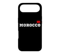 Custodia per iPhone Air Marocco Drapeau Maroc Marocain et fièr de l'être Maroc
