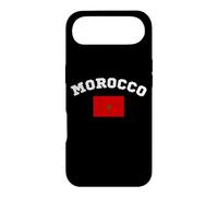 Custodia per iPhone Air Marocco Drapeau Maroc Marocain et fièr de l'être Maroc