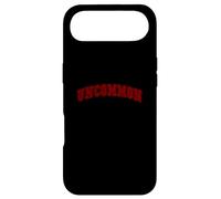 Custodia per iPhone Air Marrone Rosso Borgogna Non comune Raro Maroon Rosso Borgogna