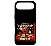 Custodia per iPhone Air Marte che vive il pianeta rosso sogna lo spazio divertente