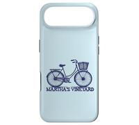 Custodia per iPhone Air Martha's Vineyard Cape Cod Bicicletta Estate Vacanze Messa