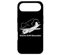 Custodia per iPhone Air Martin B-26 Marauder nuvole volanti