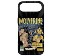 Custodia per iPhone Air Marvel Comics Wolverine Classic Logan