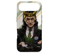 Custodia per iPhone Air Marvel Loki Presidente Loki Come On What Did You Expect?