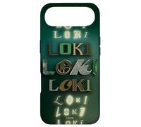 Custodia per iPhone Air Marvel Studios Loki Lettere