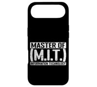 Custodia per iPhone Air Master in Information Technology IT Project Management
