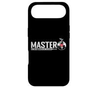 Custodia per iPhone Air Master in Scienze Ambientali Cambiamenti Climatici