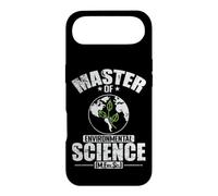 Custodia per iPhone Air Master in Scienze Ambientali Sostenibilità