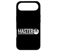 Custodia per iPhone Air Master of International Relations Analisi delle politiche globali