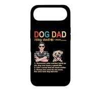 Custodia per iPhone Air Mastiff Dog Dad Definition For Daddy Funny Fathers Day