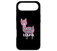 Custodia per iPhone Air Matching Mother Daughter Mamas Little Llama