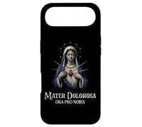 Custodia per iPhone Air Mater Dolorosa Madonna Addolorata Vergine Maria Cattolica