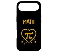 Custodia per iPhone Air Math Love Ispirare il mondo 3.14 Giornata della matematica Pi Day