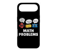 Custodia per iPhone Air Math Problems Symbols Funny Back to School Men Women Kids