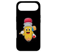 Custodia per iPhone Air Matita Cricket Mazza da cricket Sport