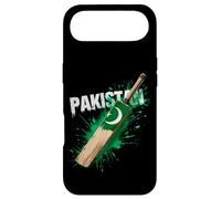 Custodia per iPhone Air Mazza da cricket del Pakistan
