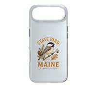 Custodia per iPhone Air Me Birdwatching Chickadee-Titmouse