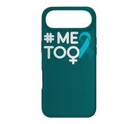 Custodia per iPhone Air Me Too, consapevolezza della violenza sessuale
