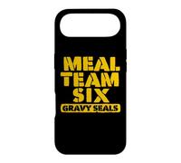 Custodia per iPhone Air Meal Team - Sigilli per salsa