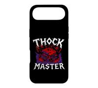 Custodia per iPhone Air Mechanical Keyboard Builder Thock Master