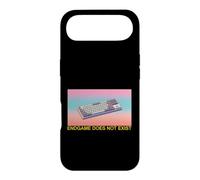 Custodia per iPhone Air Mechanical Keyboard Endgame Does Not Exist Keycap Collector